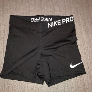 Nike Pro Shorts